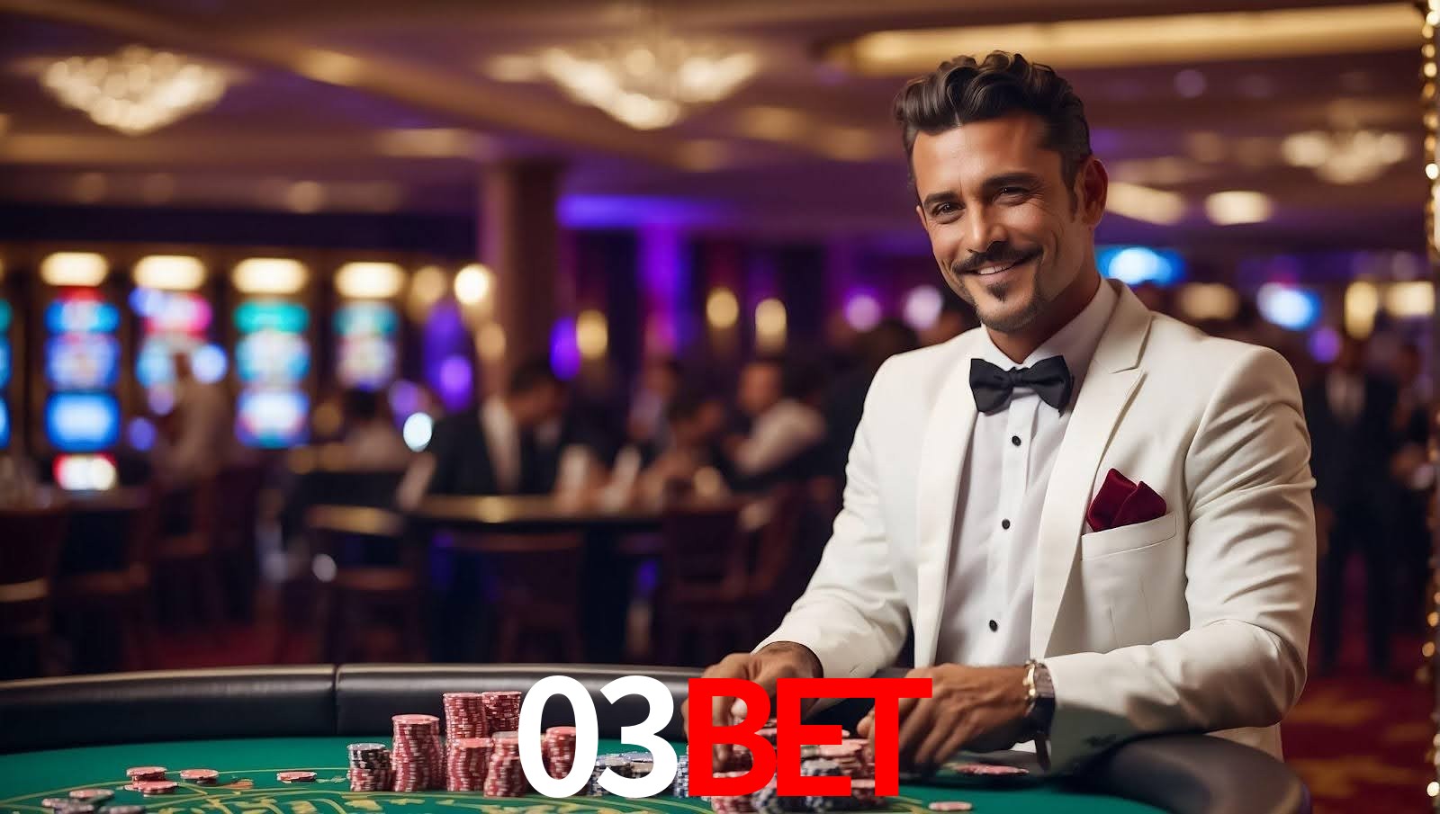 Casino Ao Vivo 03bet