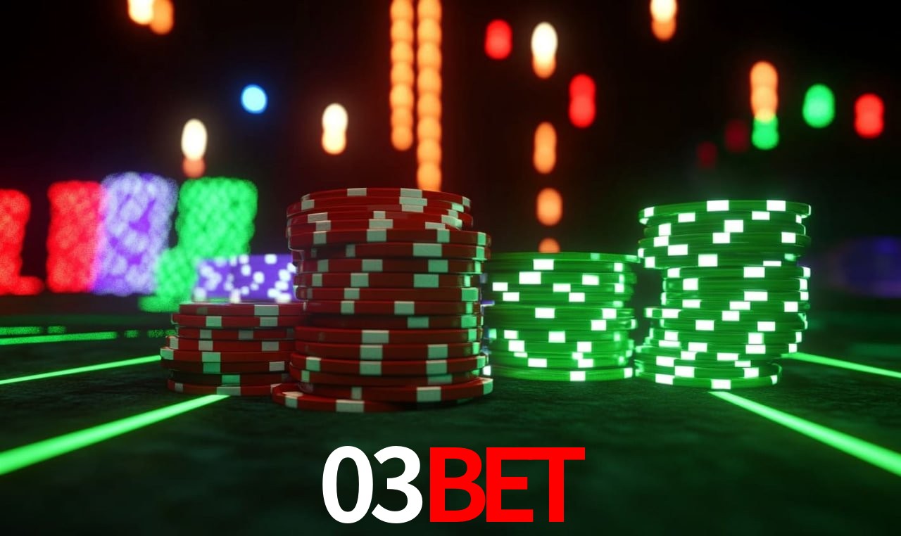 Bonus Features 03bet