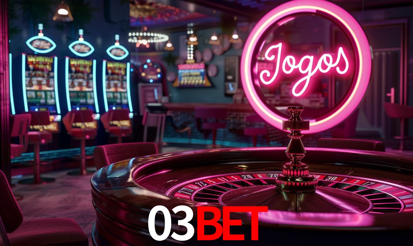 Apostas Esportivas na 03bet: Um Guia Completo