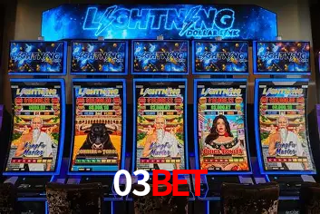 A Emoção da Loteria na 03bet: Uma Chance de Mudança de Vida