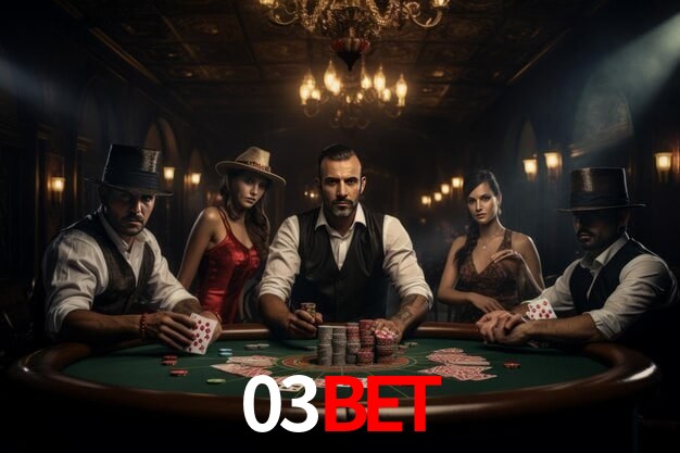 Explorando a Categoria de Eventos em Apostas na 03bet