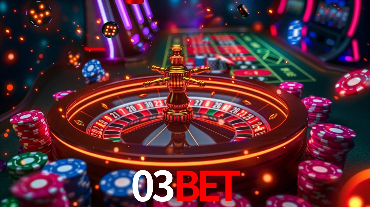 Descubra o Programa VIP da 03bet: Vantagens Exclusivas para Jogadores