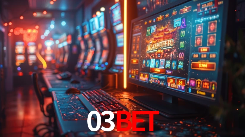 03bet login