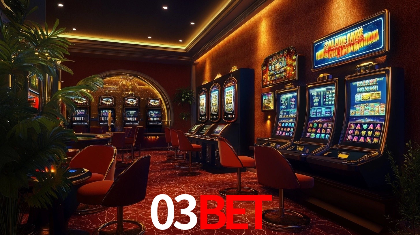 Roulette Table 03bet