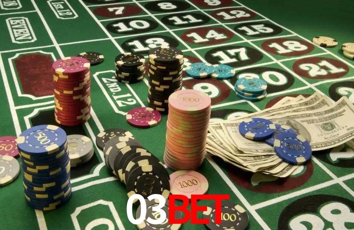 Ofertas Imperdíveis na 03bet: Promoções e Bônus Que Valem a Pena