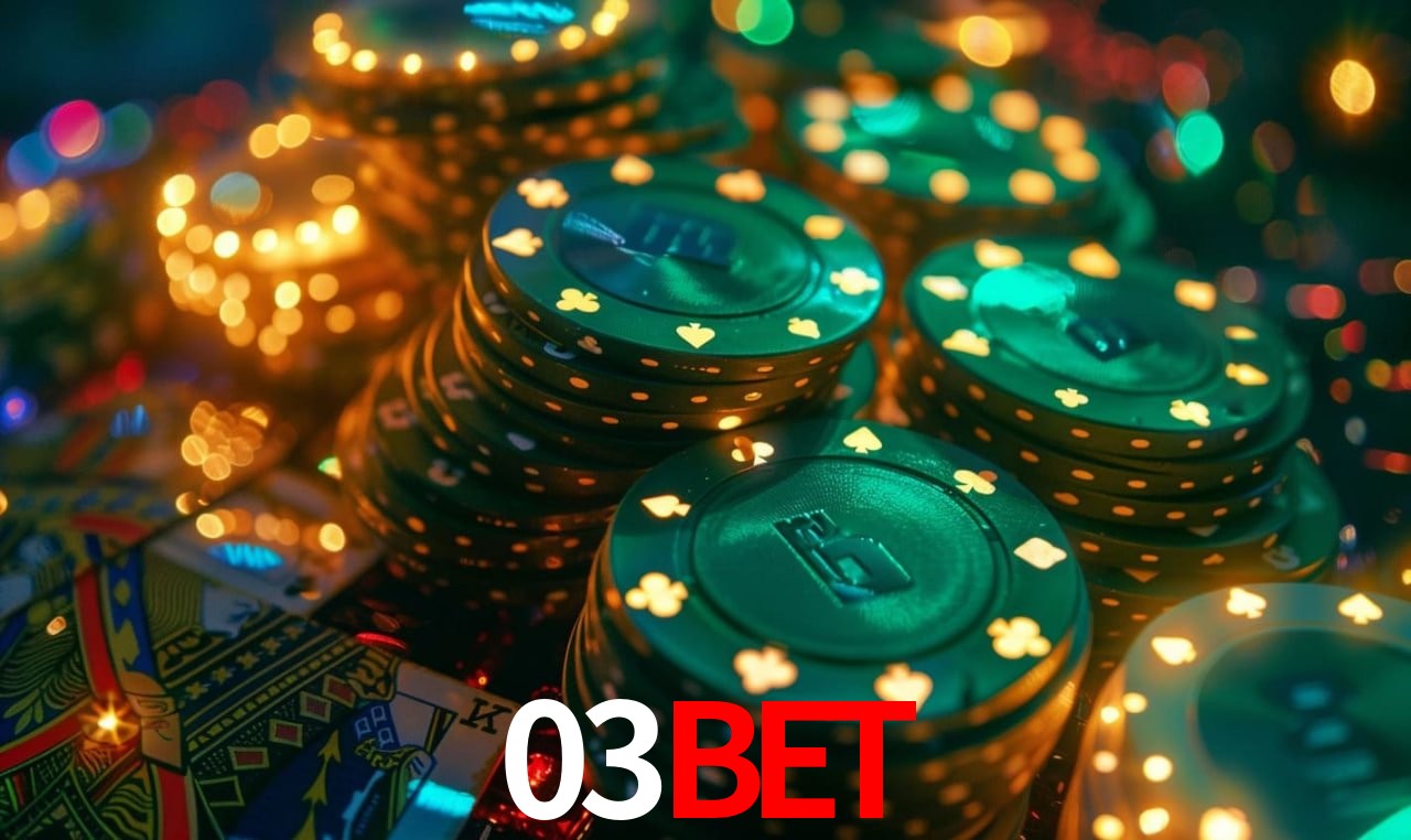 Programa VIP 03bet
