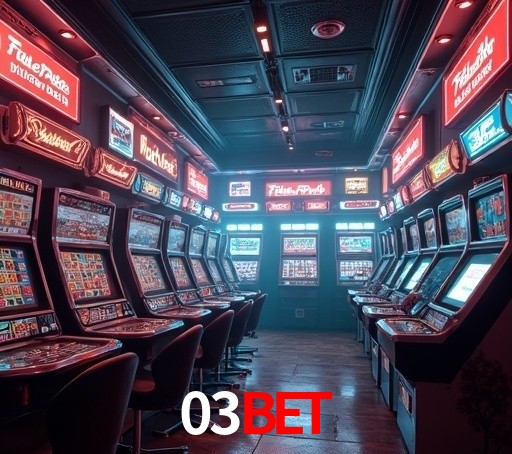 Integração de APIs 03bet