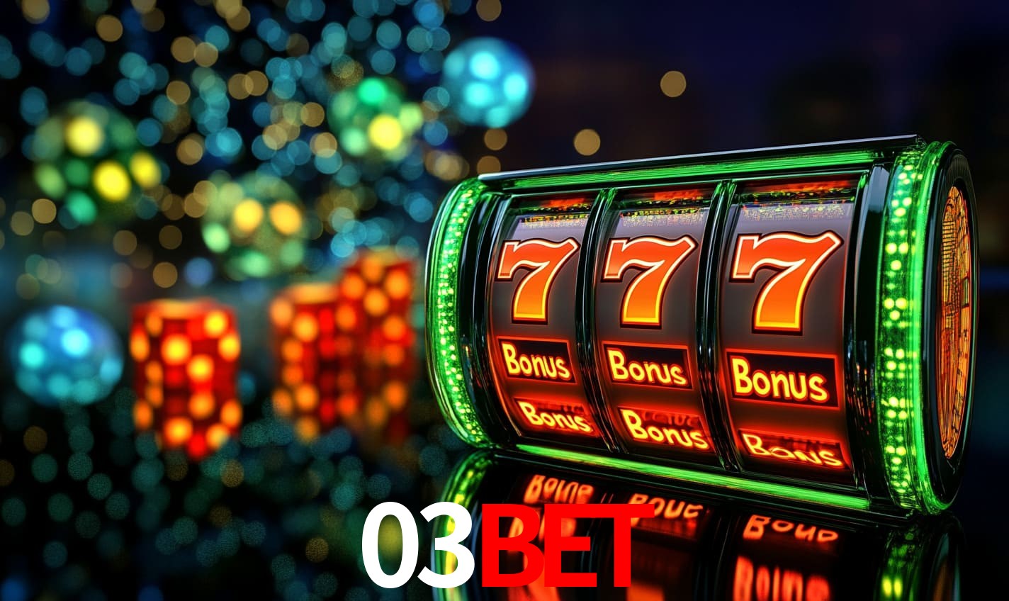 Recursos de Bônus 03bet