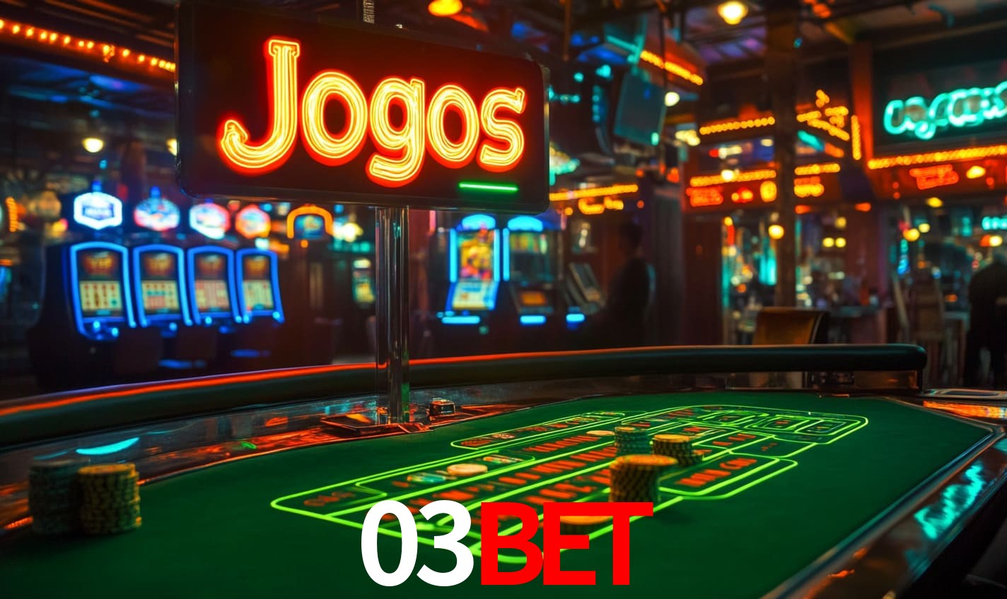 Estatísticas do Jogo 03bet
