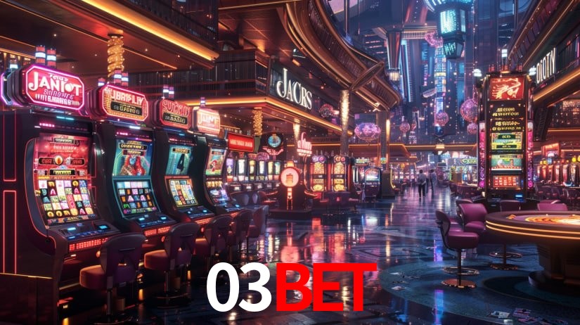 Live Casino 03bet