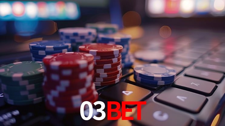 Jogos de Slot 03bet