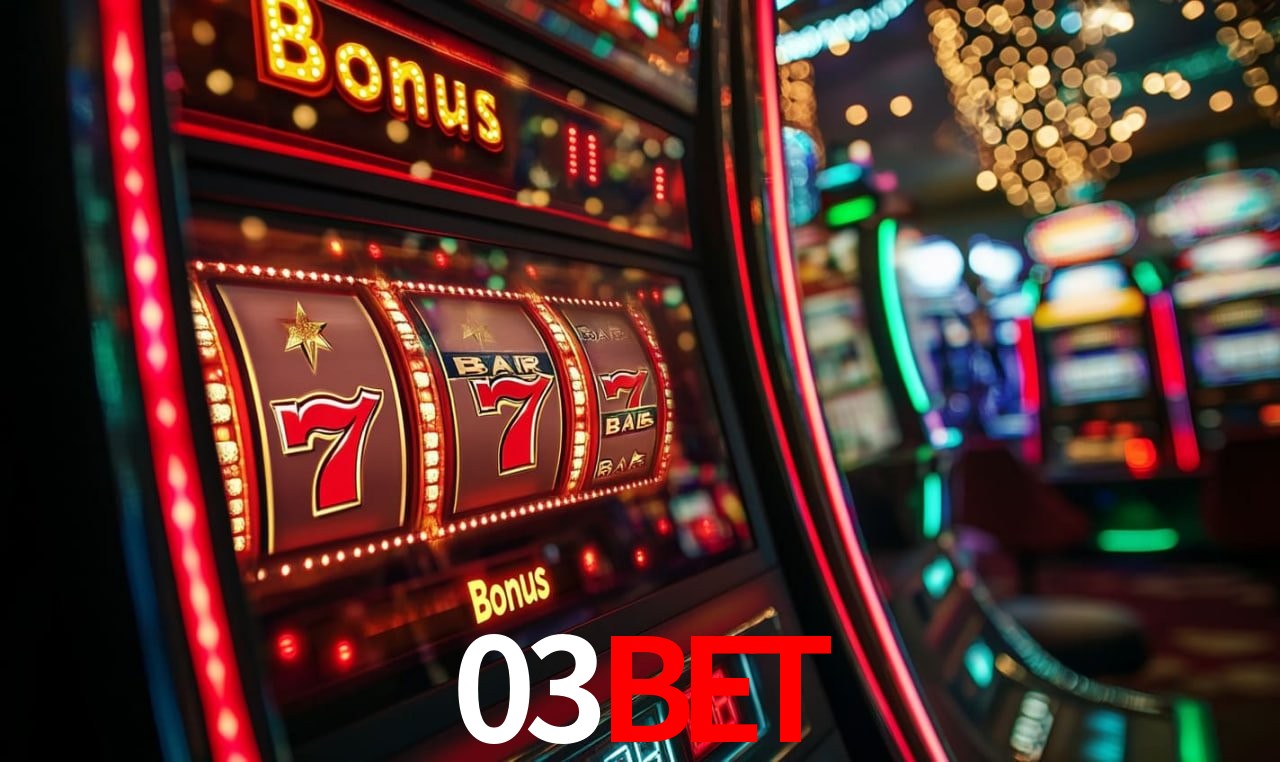 03bet login