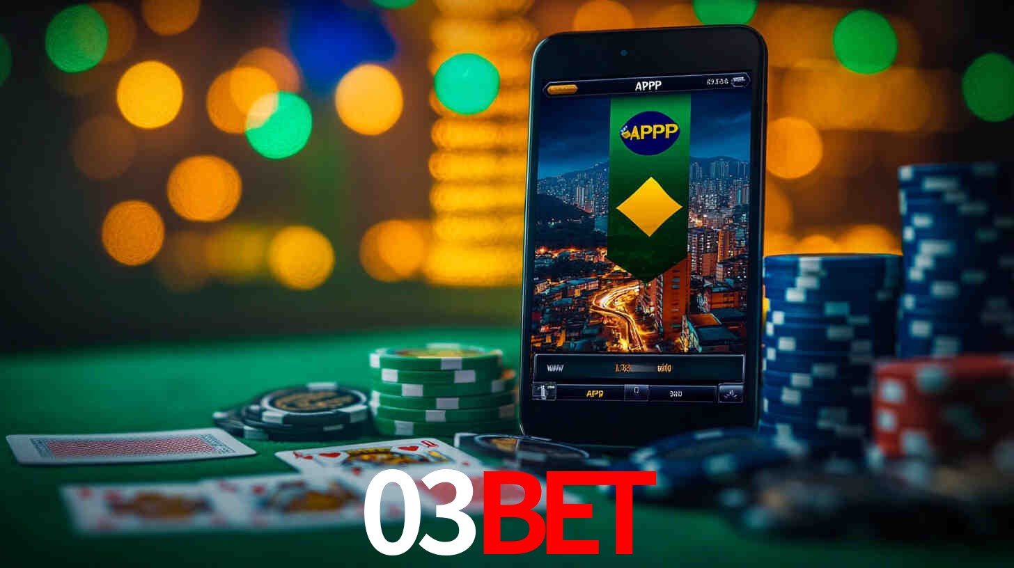 Apostas Esportivas na 03bet: Um Guia Completo
