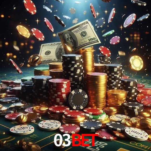 Descubra a Essência do 03bet: Nossa História e Compromissos