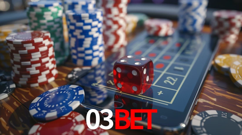 03bet: A Experiência de Casino com Jogos de Mesa ao Vivo