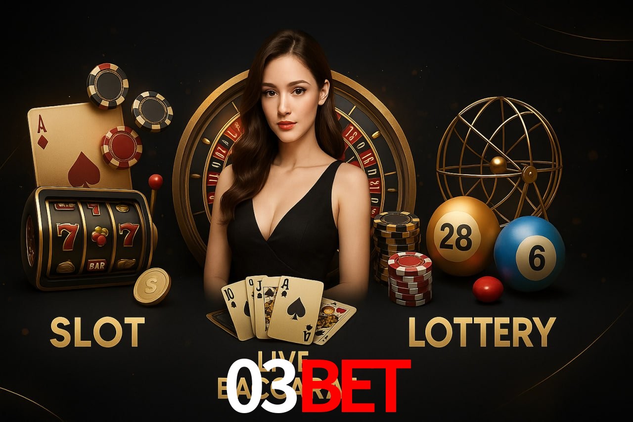 Promoção Relâmpago 03bet