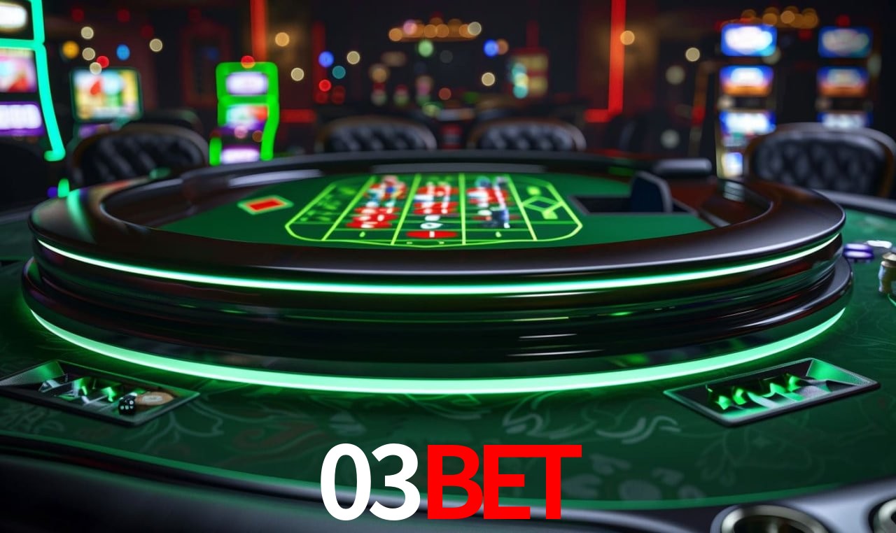 Exclusive Offers 03bet
