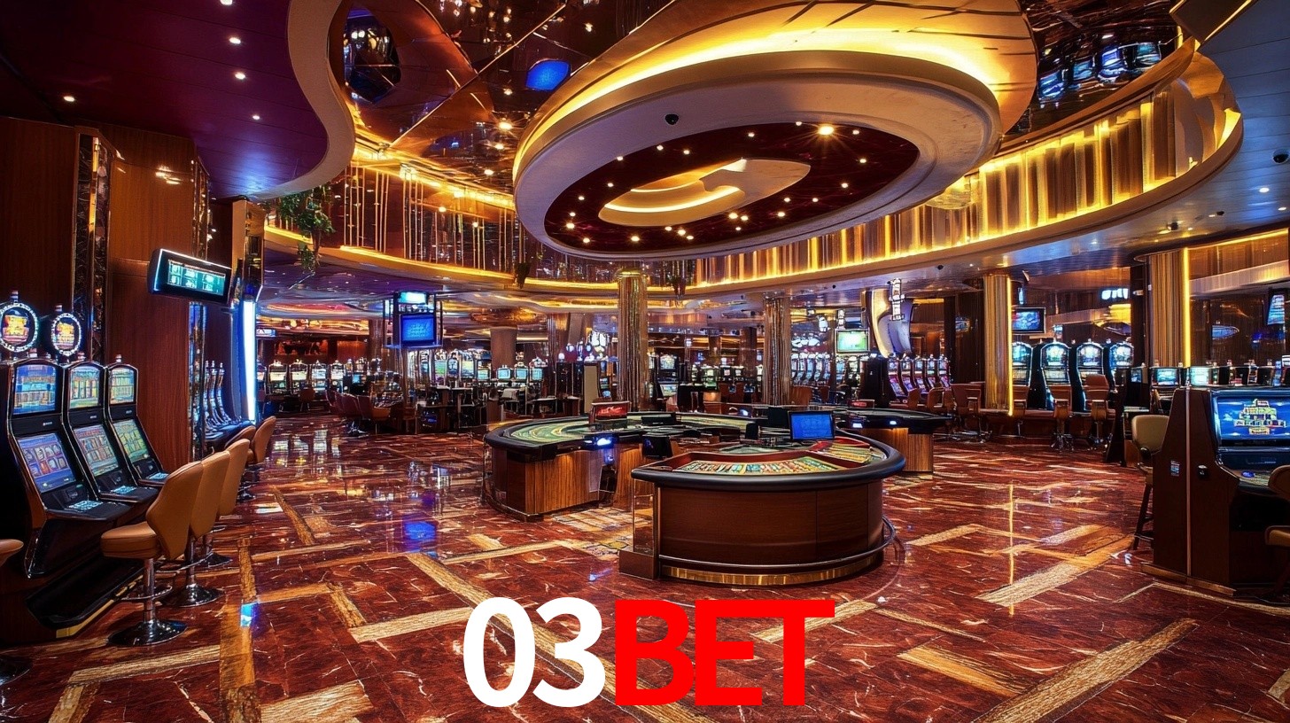 Live Casino 03bet