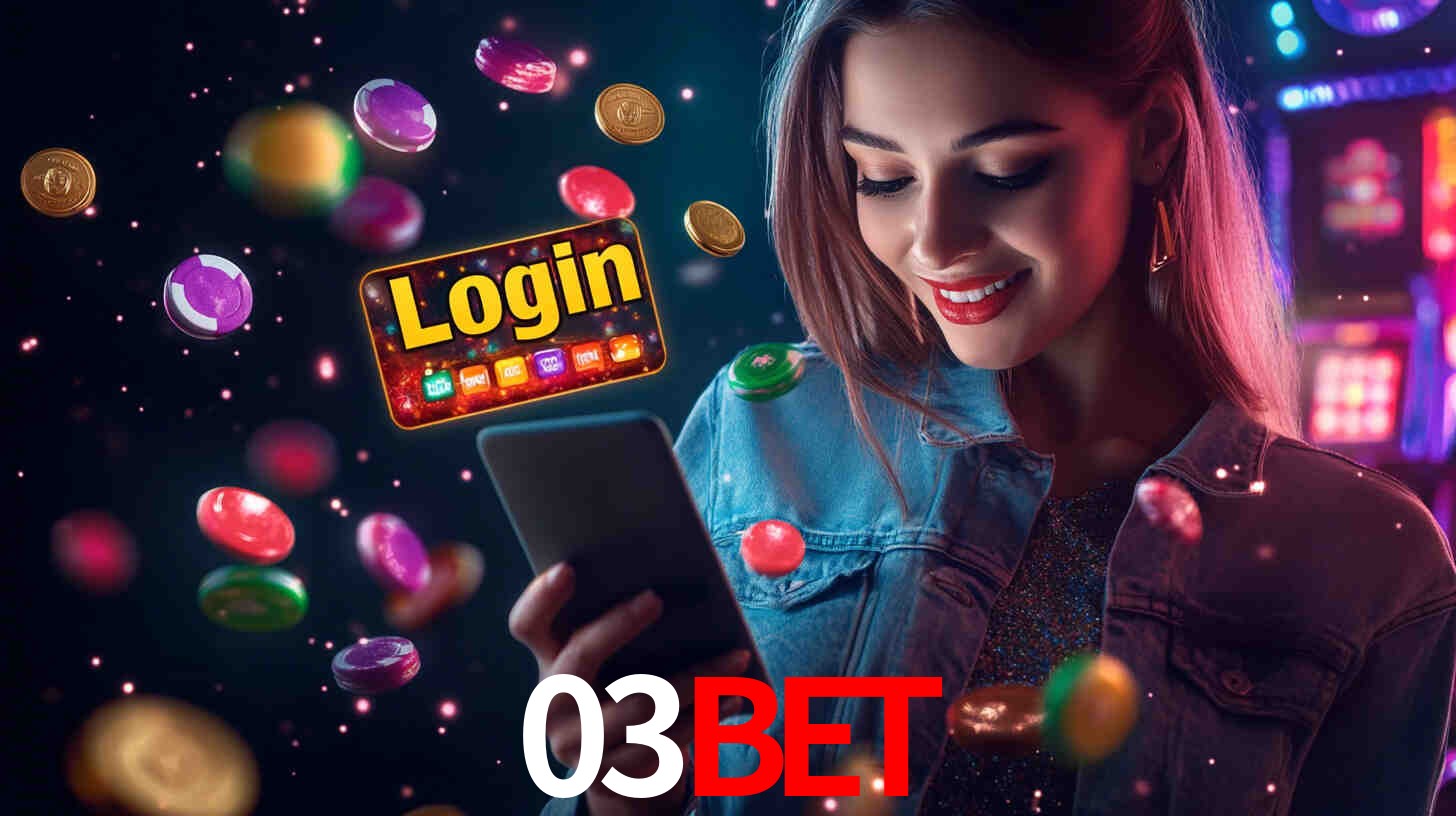 Desvendando o Mundo dos Jogos Virtuais na 03bet