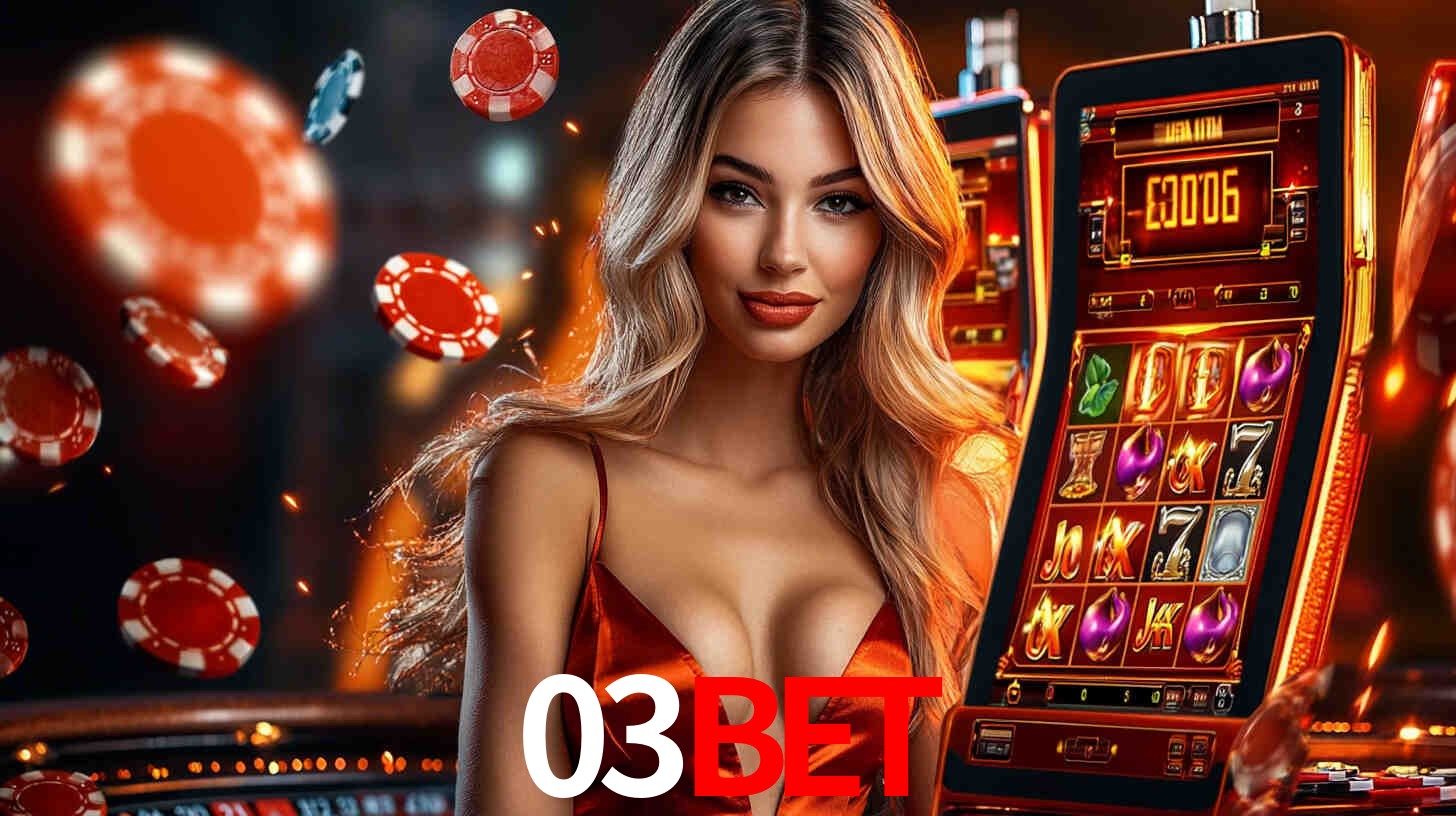 03bet login